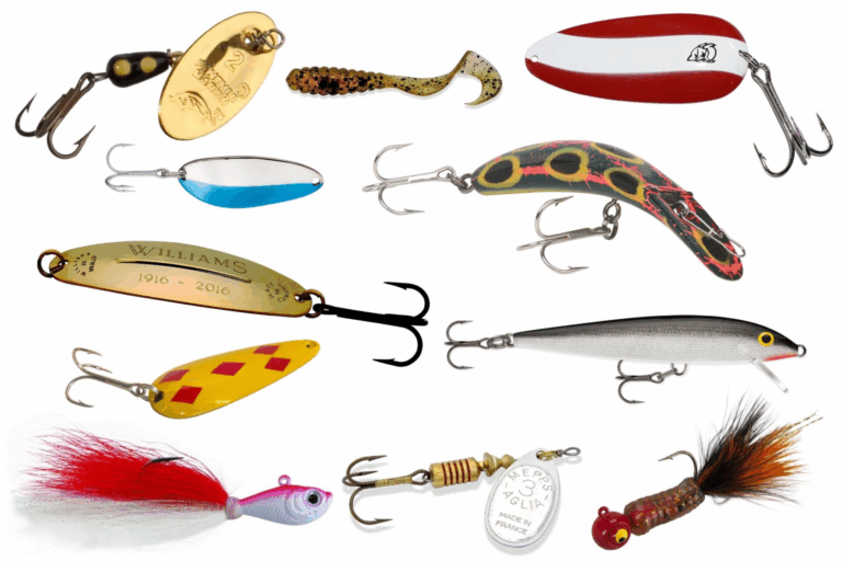 15 Greatest Fishing Lures – Fishing Lure Quick Guide