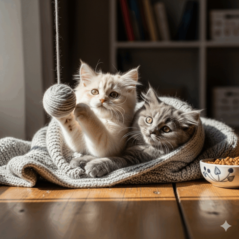 10 Cute Cat Pictures That Will Melt Your Heart
